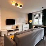 Apartament Skandynawski Sienkiewicza 13
