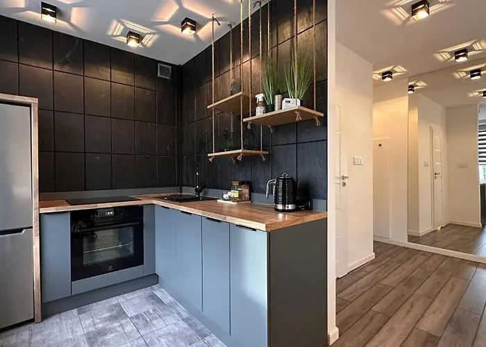 Apartament Skandynawski Sienkiewicza 13