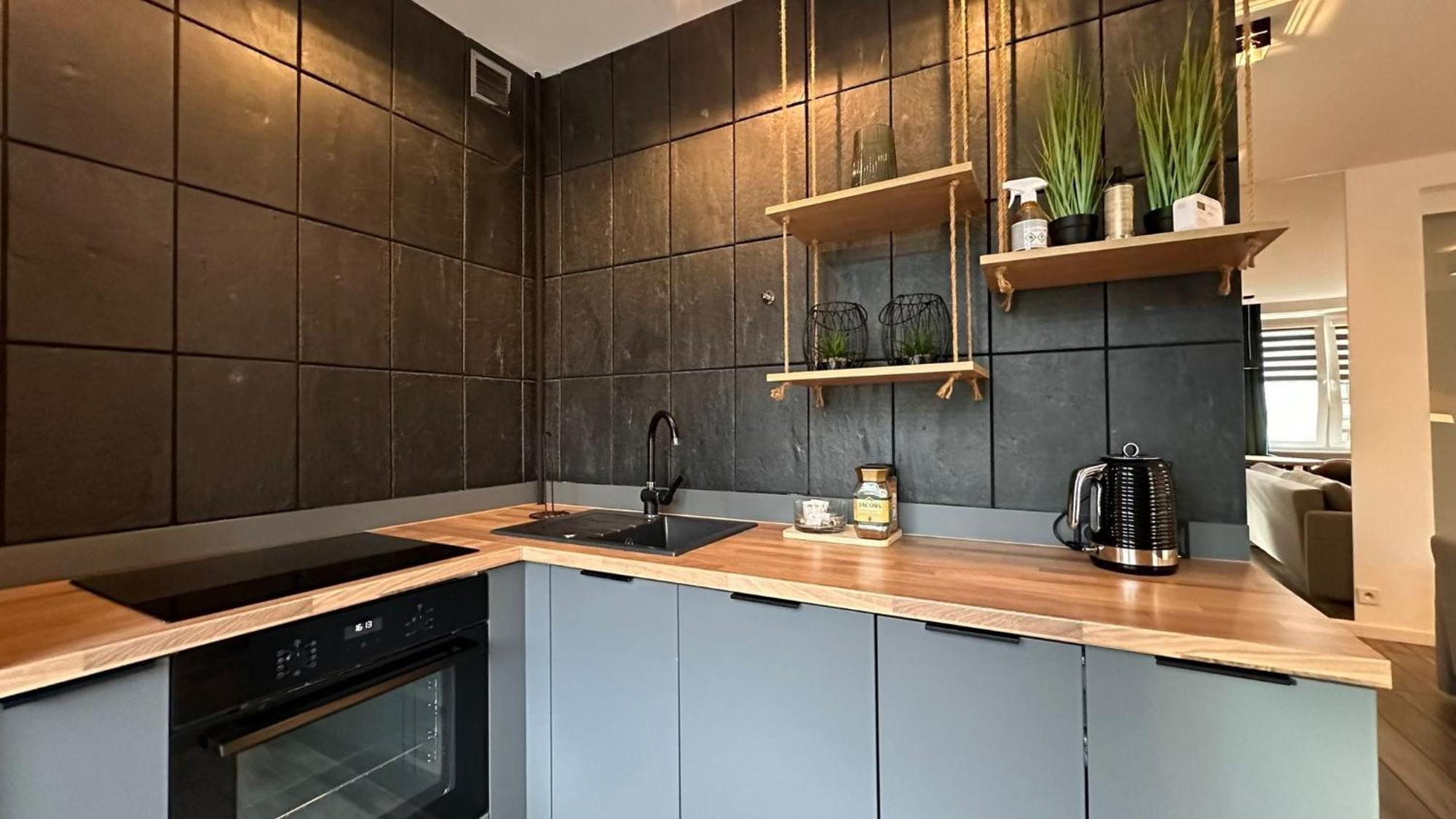 Apartment Skandynawski Sienkiewicza 13 *