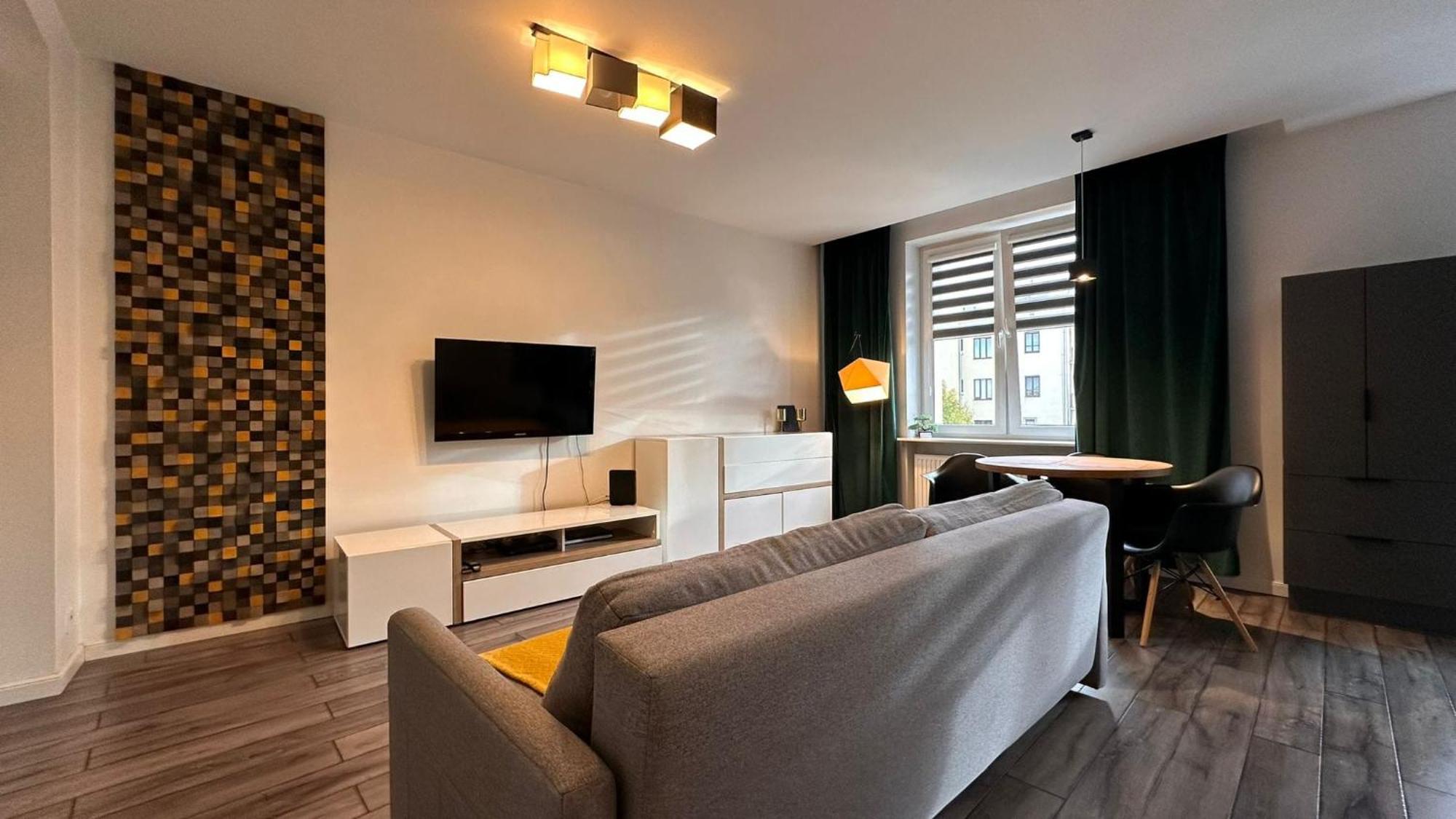 Apartment Skandynawski Sienkiewicza 13 Kielce